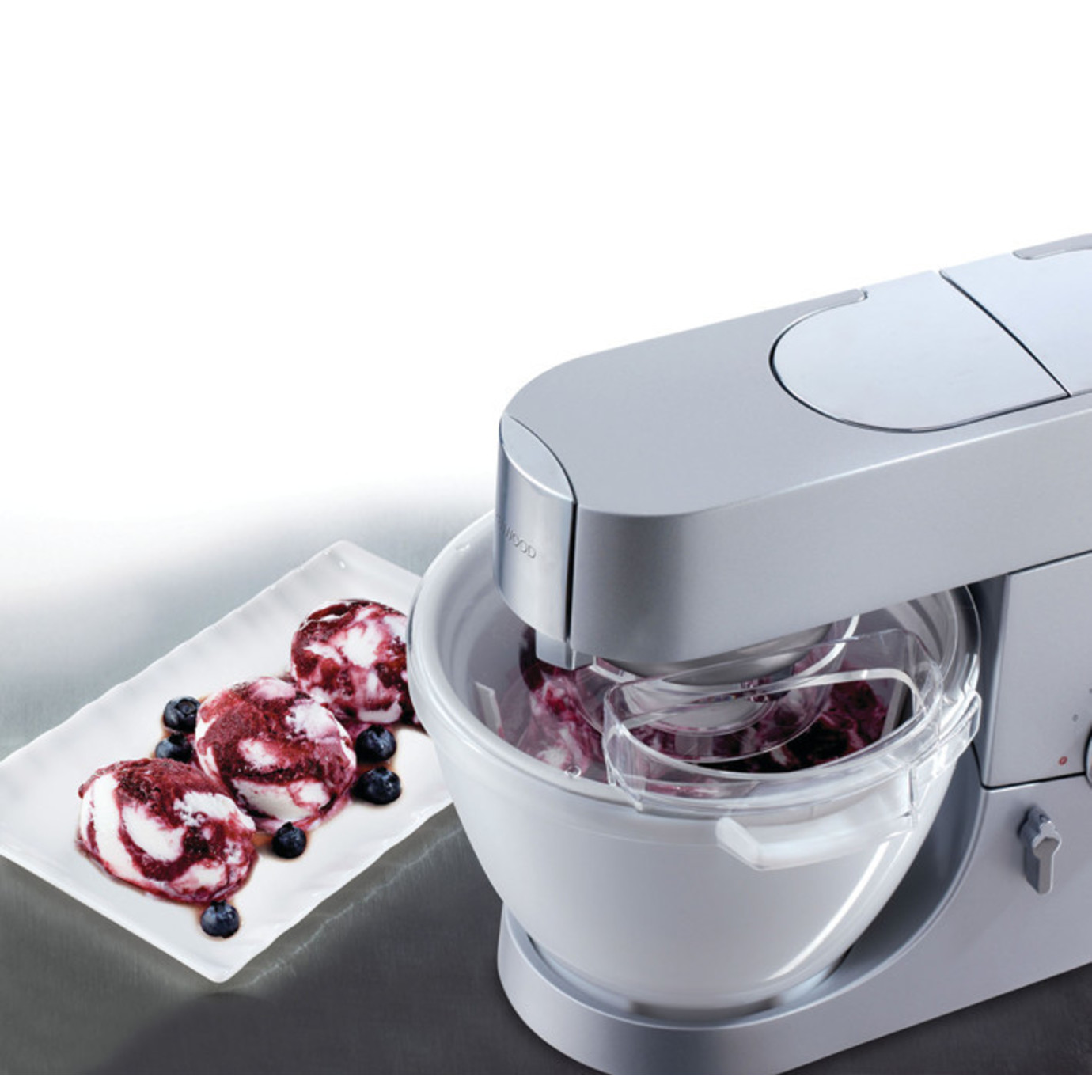 kenwood ice cream maker sorbet recipes