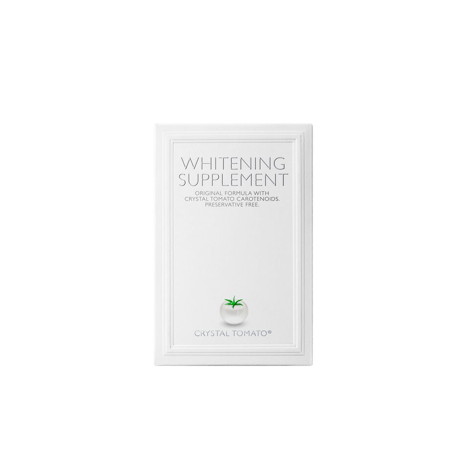 Whitening Supplement 30 Caplets Box TANGS Singapore