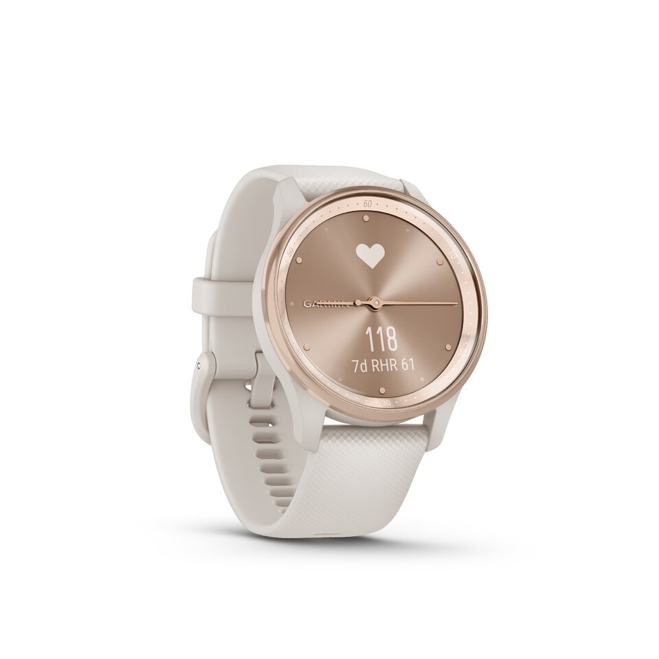 Garmin sale vivomove white