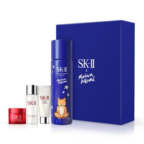 PITERA™ Youth Essentials Kit - SK-II