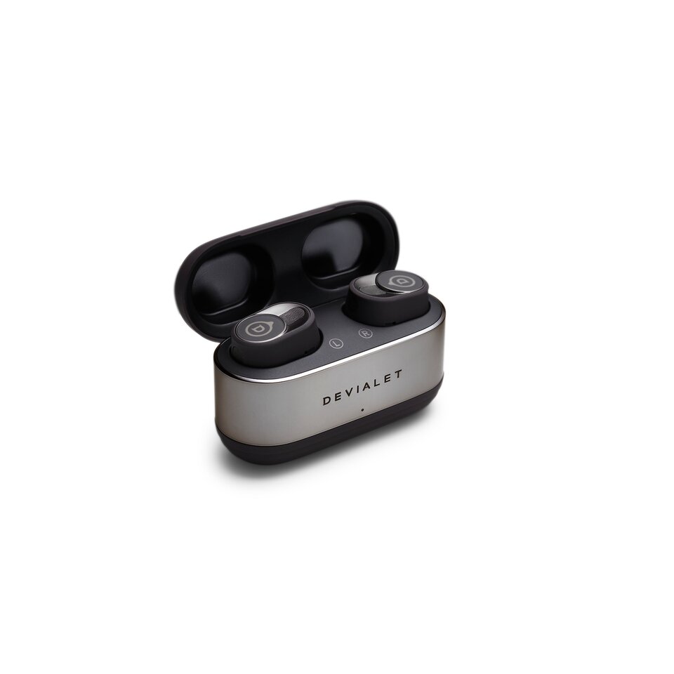 GEMINI II MATTE BLACK | TANGS Singapore