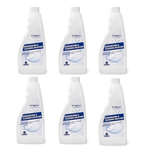 Image 92: BUNDLE OF 6 TINECO MULTI-SURFACE DEODORIZING CLEANING SOLUTION(16.9OZ/480ML)