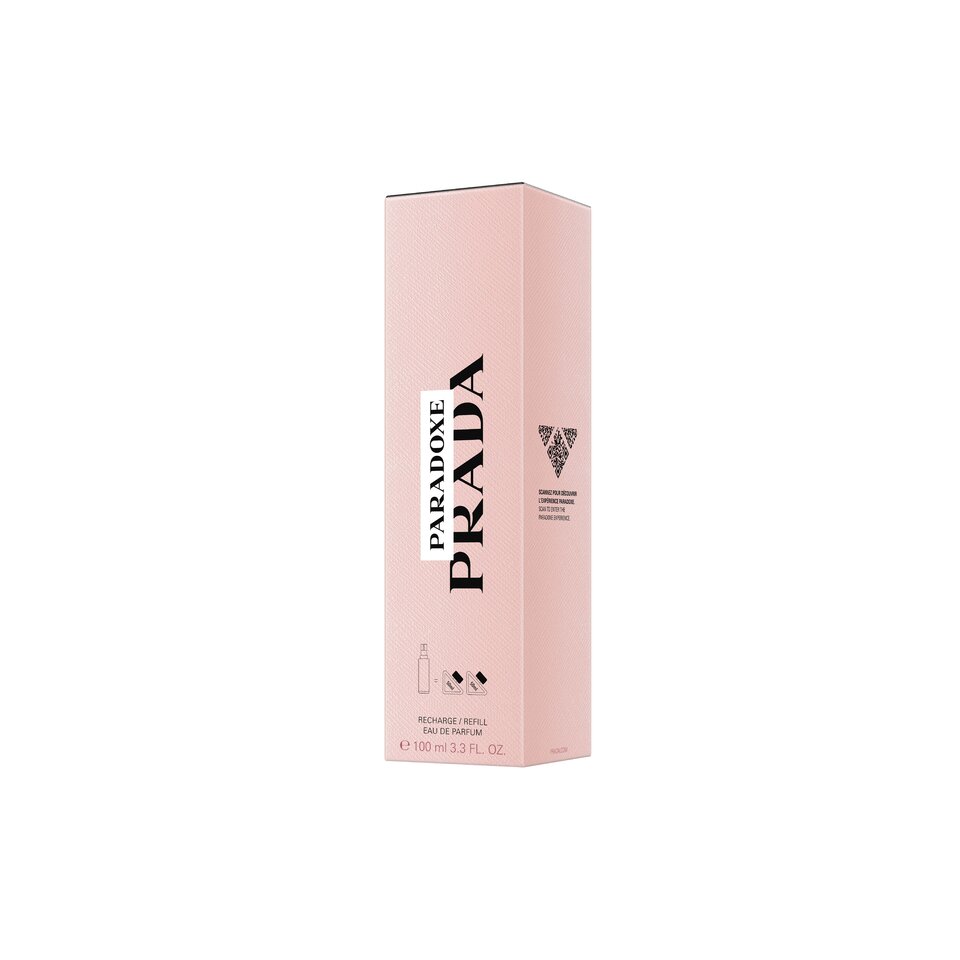 PRADA PARADOXE EDP REFILL 100ML | TANGS Singapore