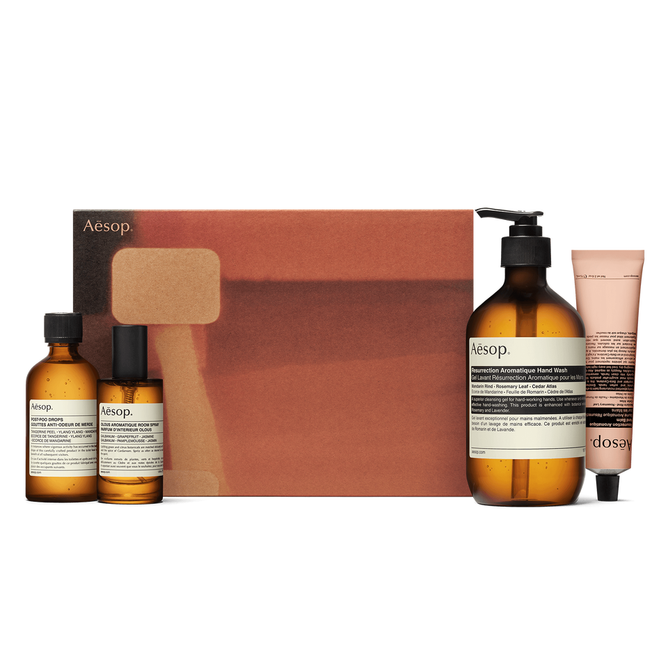 Aesop Screen 1 | TANGS Singapore