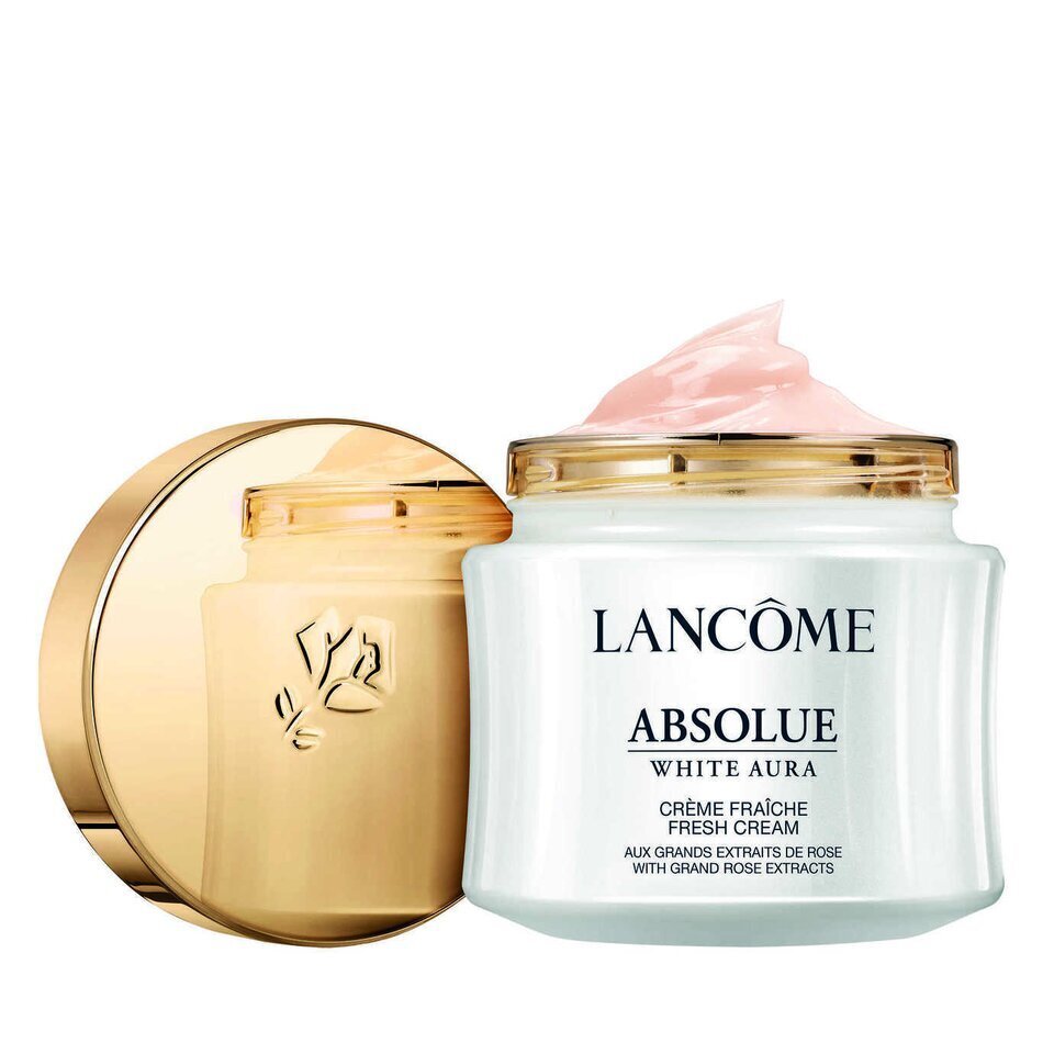 Lancome Absolue White Aura Fresh Cream | TANGS Singapore