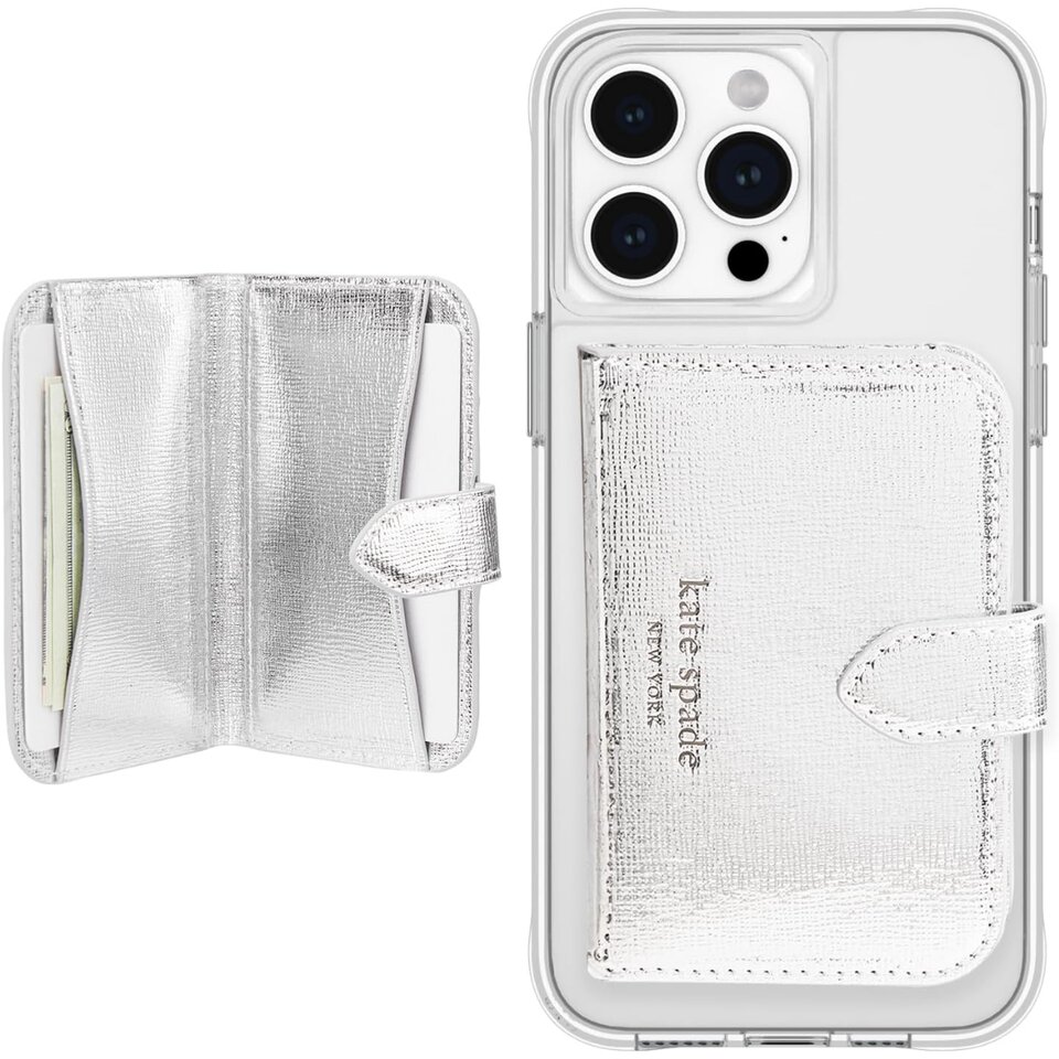 Kate Spade New York Morgan Magnetic Phone Wallet/Card Holder