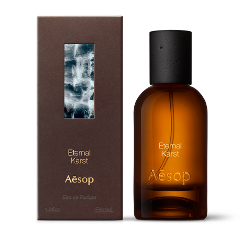 Aesop Eternal Karst Eau de Parfum, 50mL | TANGS Singapore