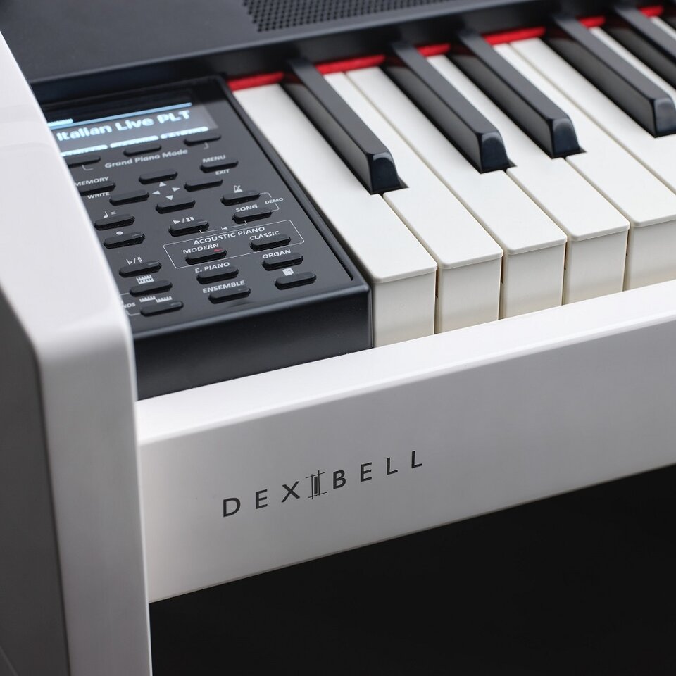 Dexibell h10 2024 mini grand