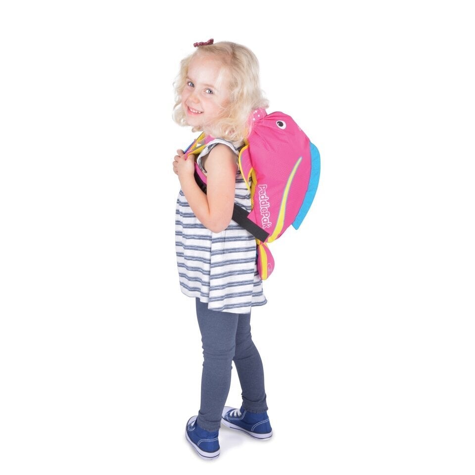 trunki paddlepak backpack