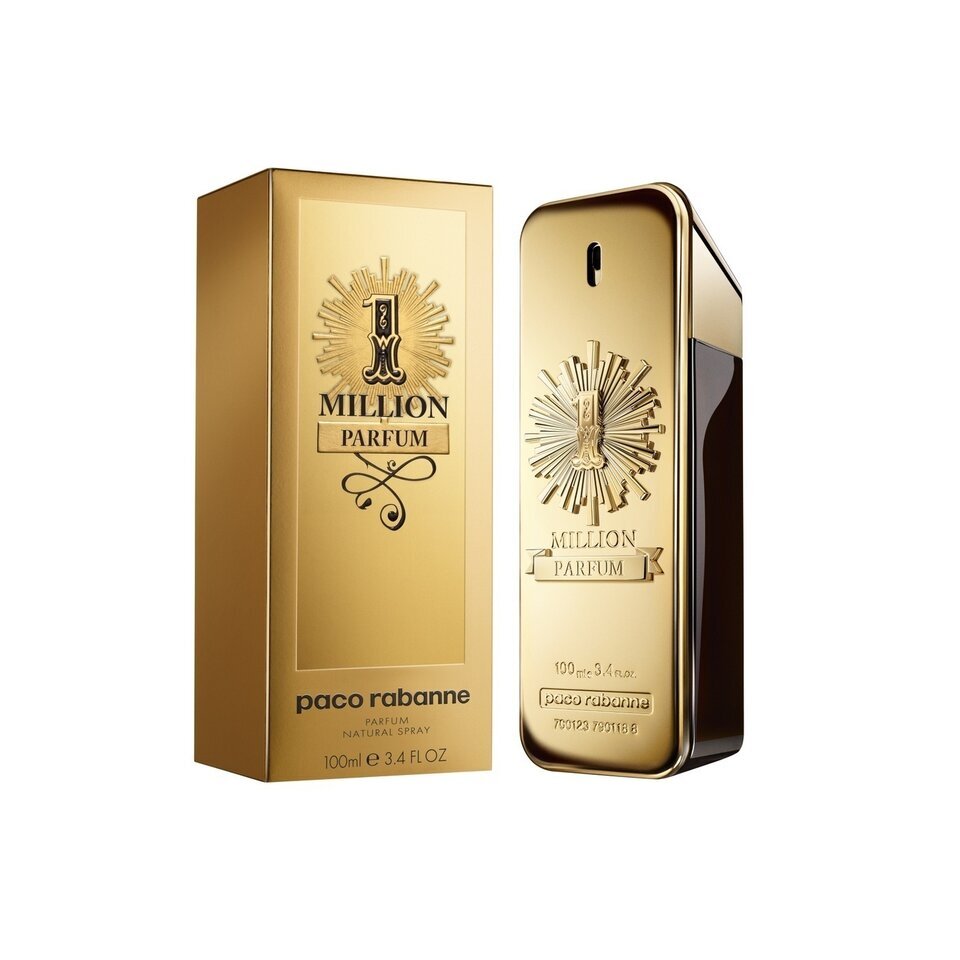 paco rabanne 1 million for men eau de toilette 50ml