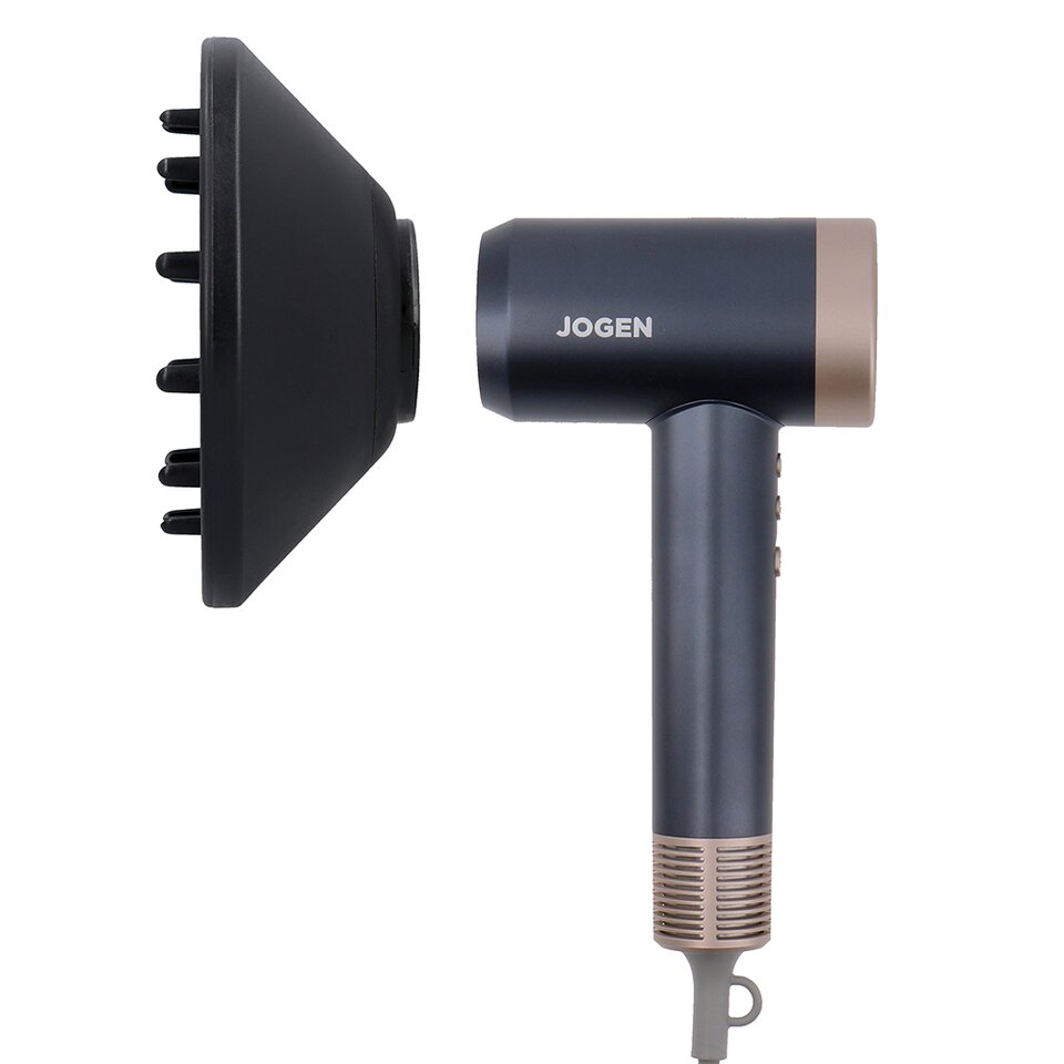 HD 7221 High Speed Plasma Ion Hairdryer (Grey) | TANGS Singapore