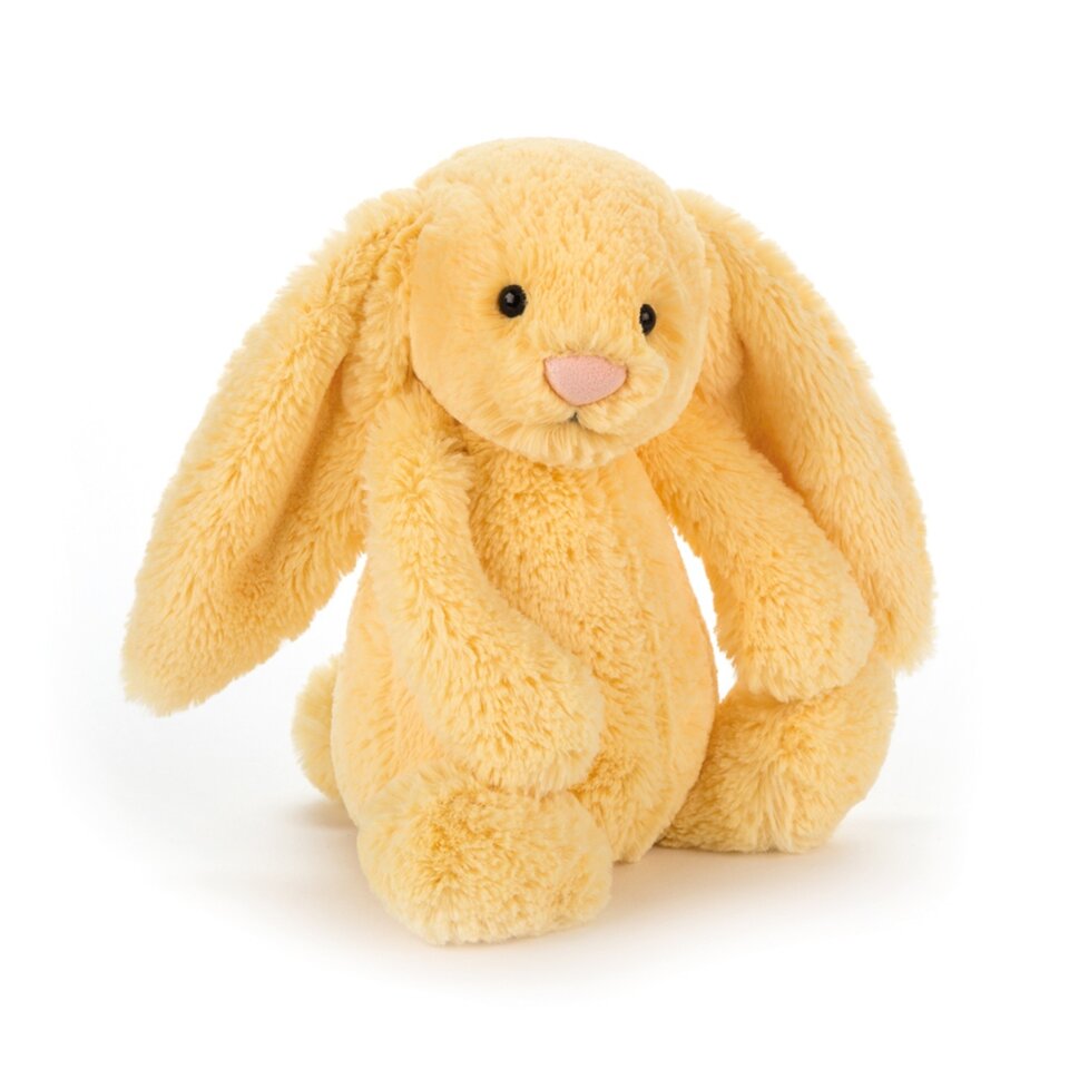 lemon bashful bunny