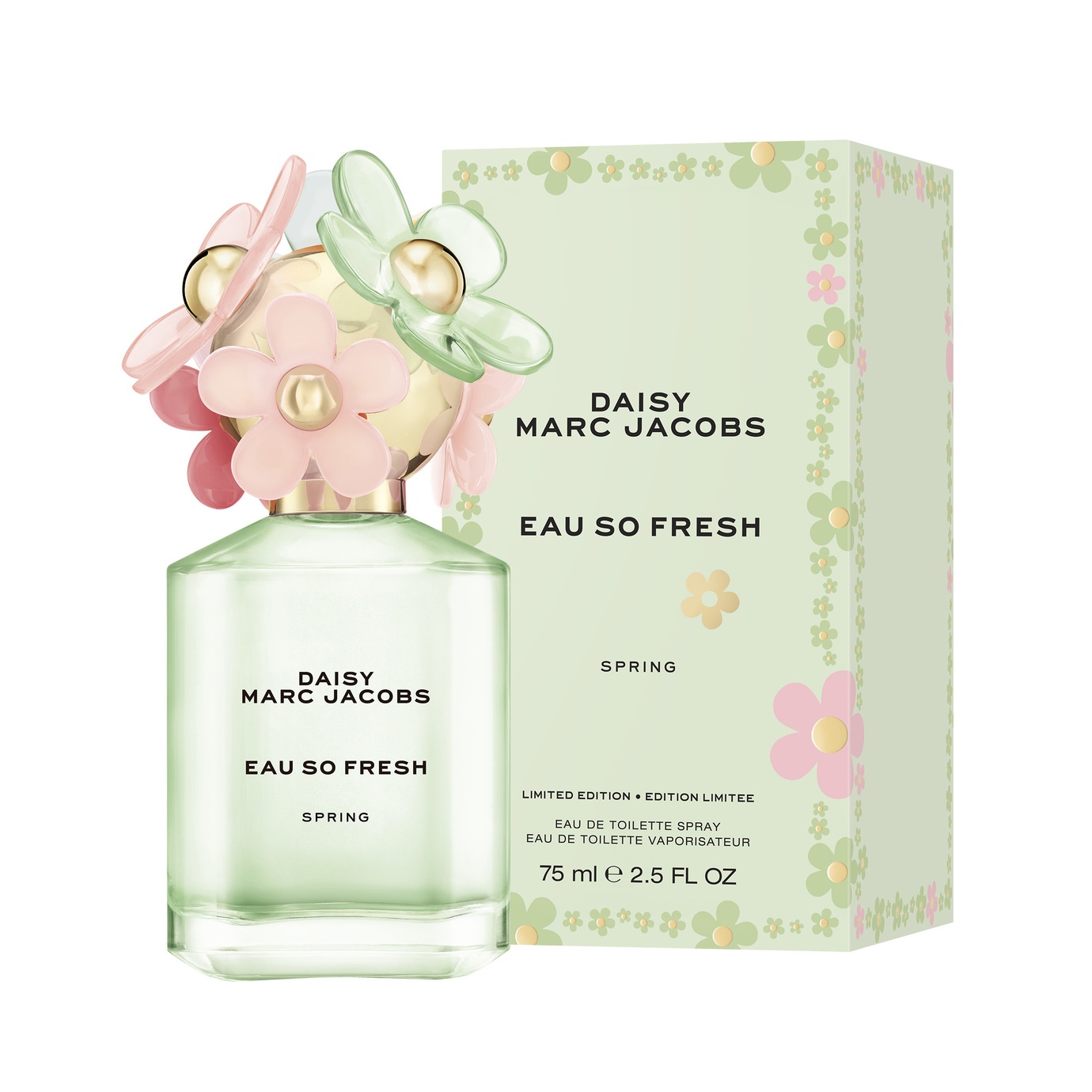 daisy marc jacobs spring