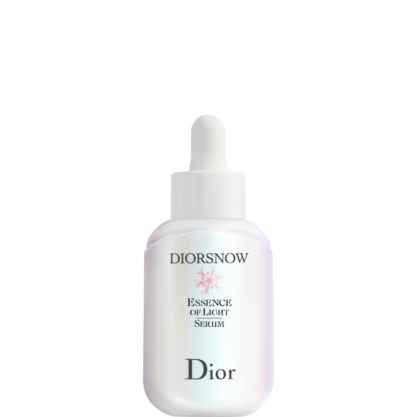 dior snow serum