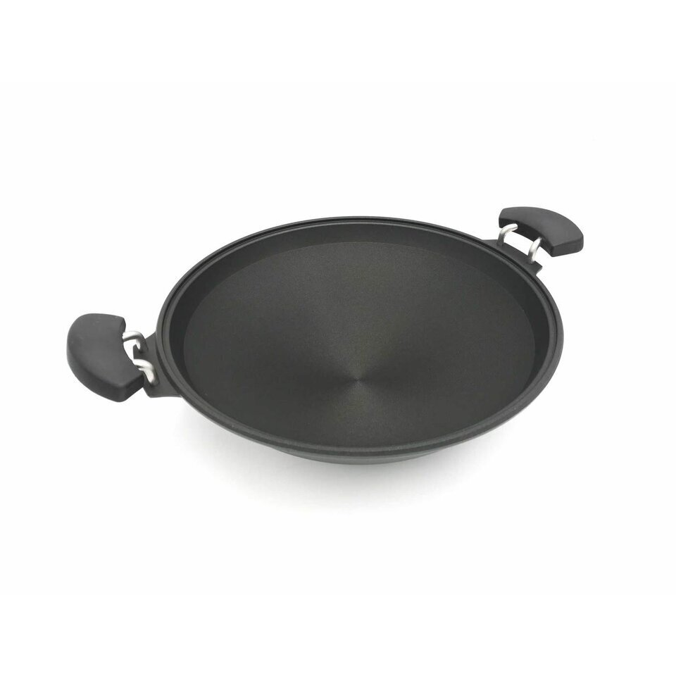 Tefal Renew On Ceramic Crepe Pan 25cm Black