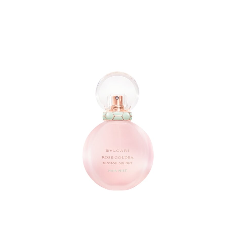 BVLGARI ROSE GOLDEA BLOSSOM DELIGHT HAIRMIST | TANGS Singapore