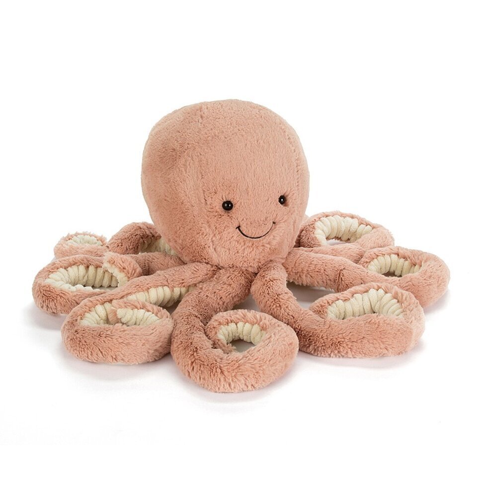 Jellycat Odelle Octopus Little Odl2oc Tangs Singapore