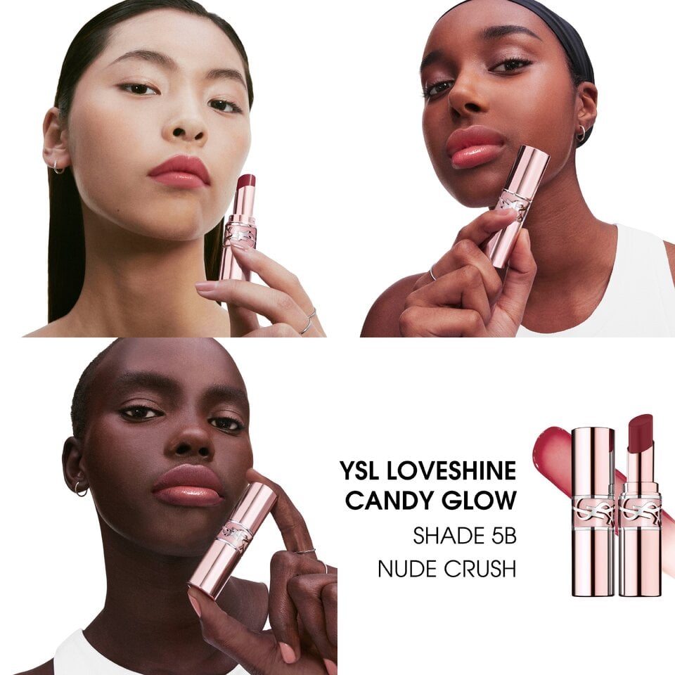 YSL LOVESHINE CANDY GLOW | TANGS Singapore