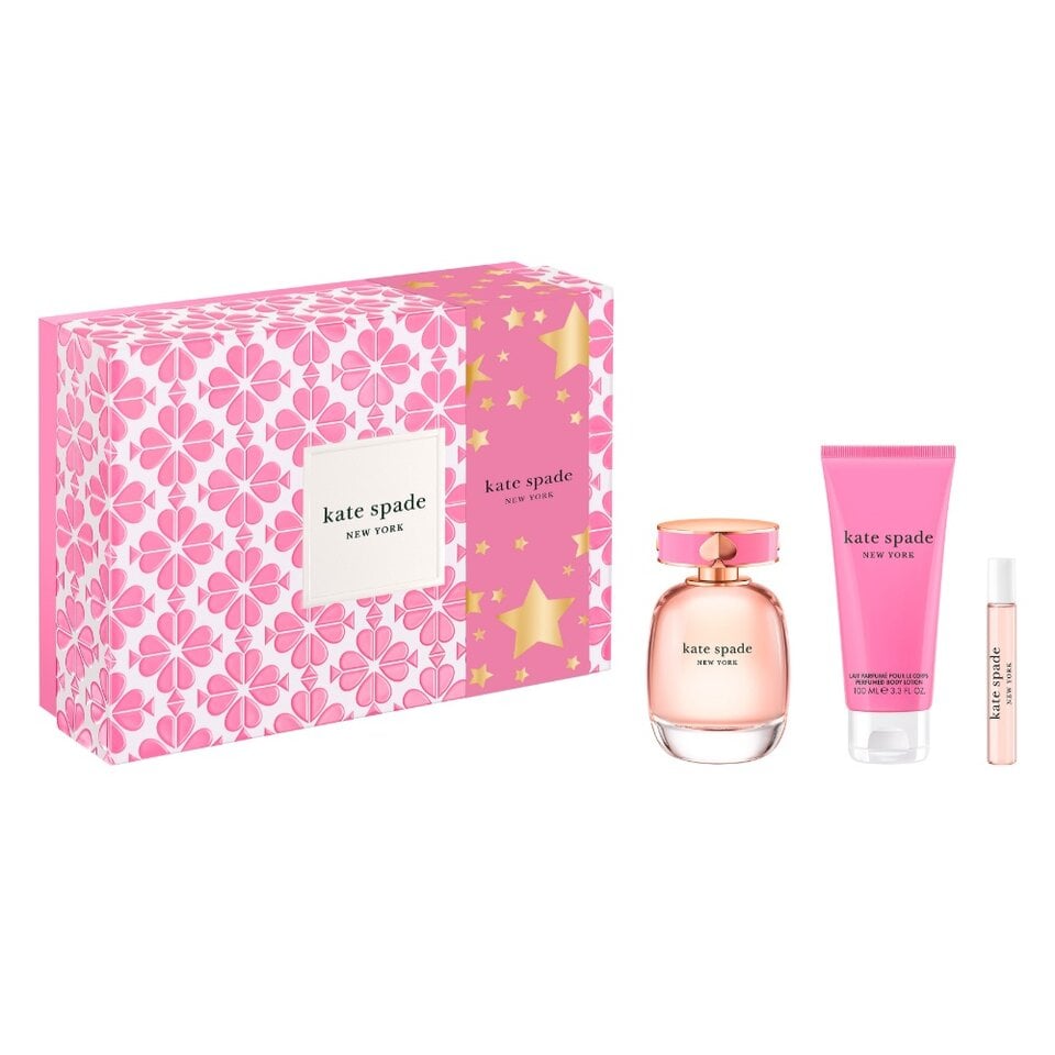 KATE SPADE EDP 3PC FESTIVE SET | TANGS Singapore