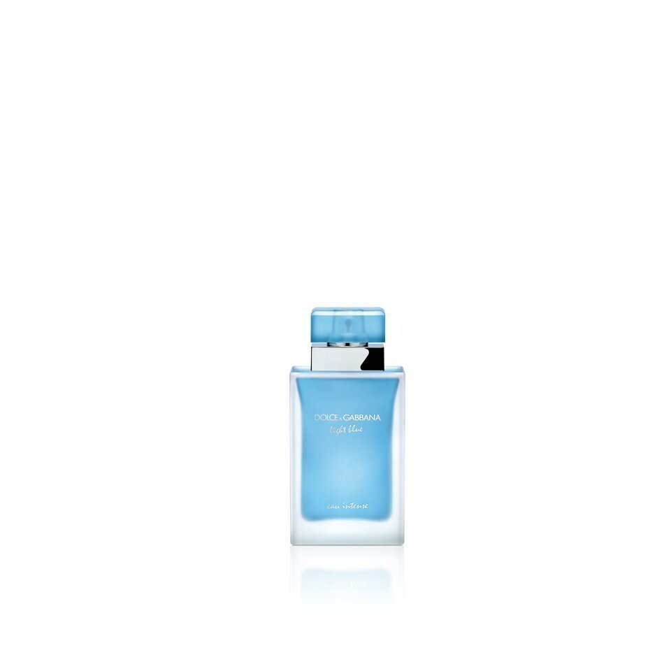 light blue edp intense