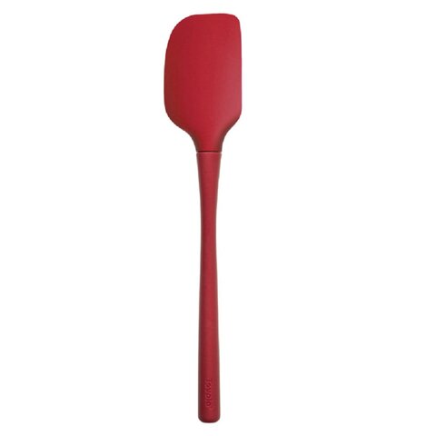 Tovolo Flex-Core Wood Handled Charcoal Spatula