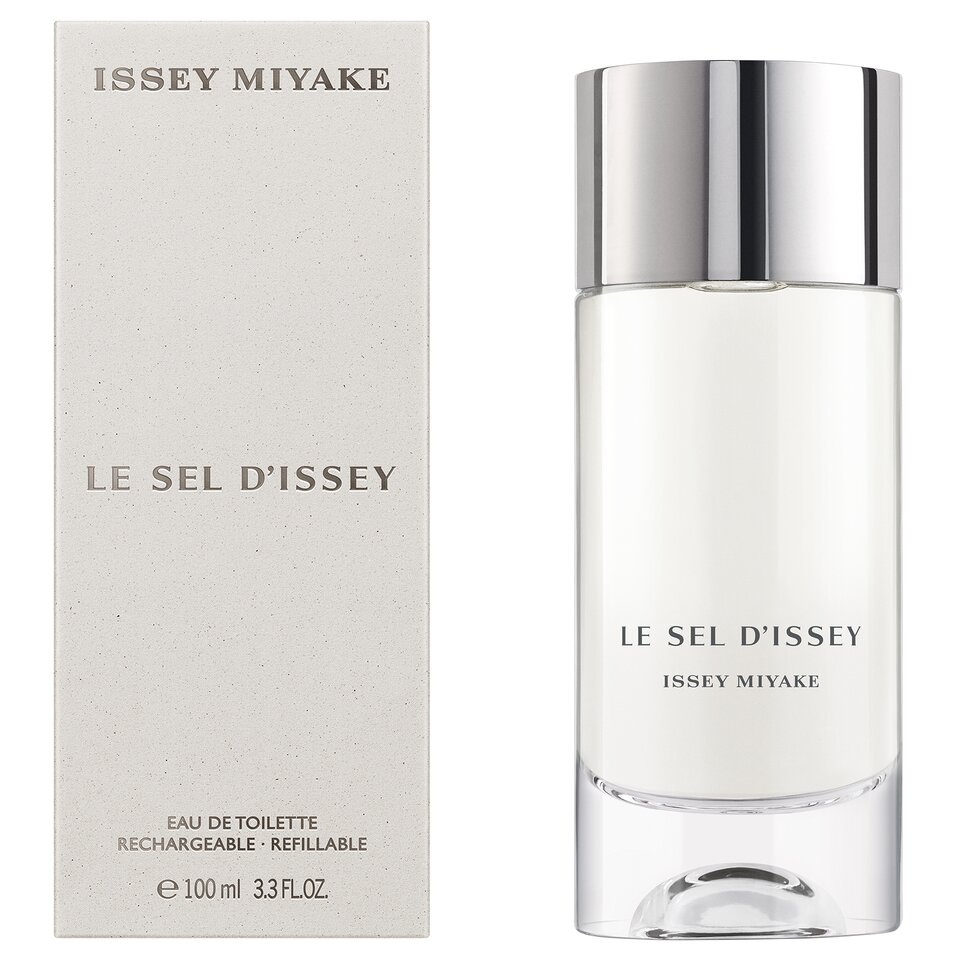 香水(ユニセックス) Issey Miyake - Le Sel d'Issey (100ml) Le Sel d'Issey EDT | TANGS Singapore