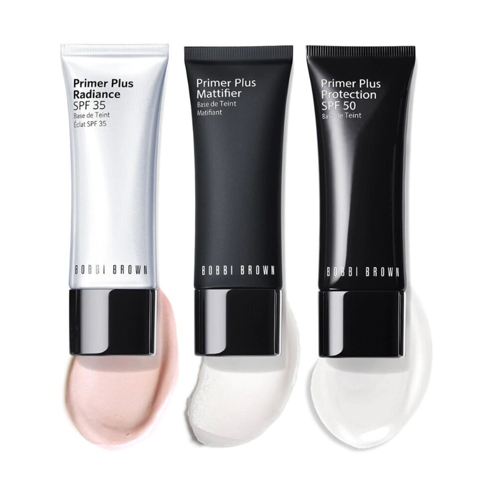 bobbi brown primer plus protection spf 50