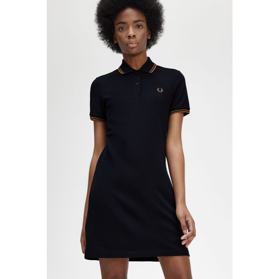 Twin tipped sale fred perry dress