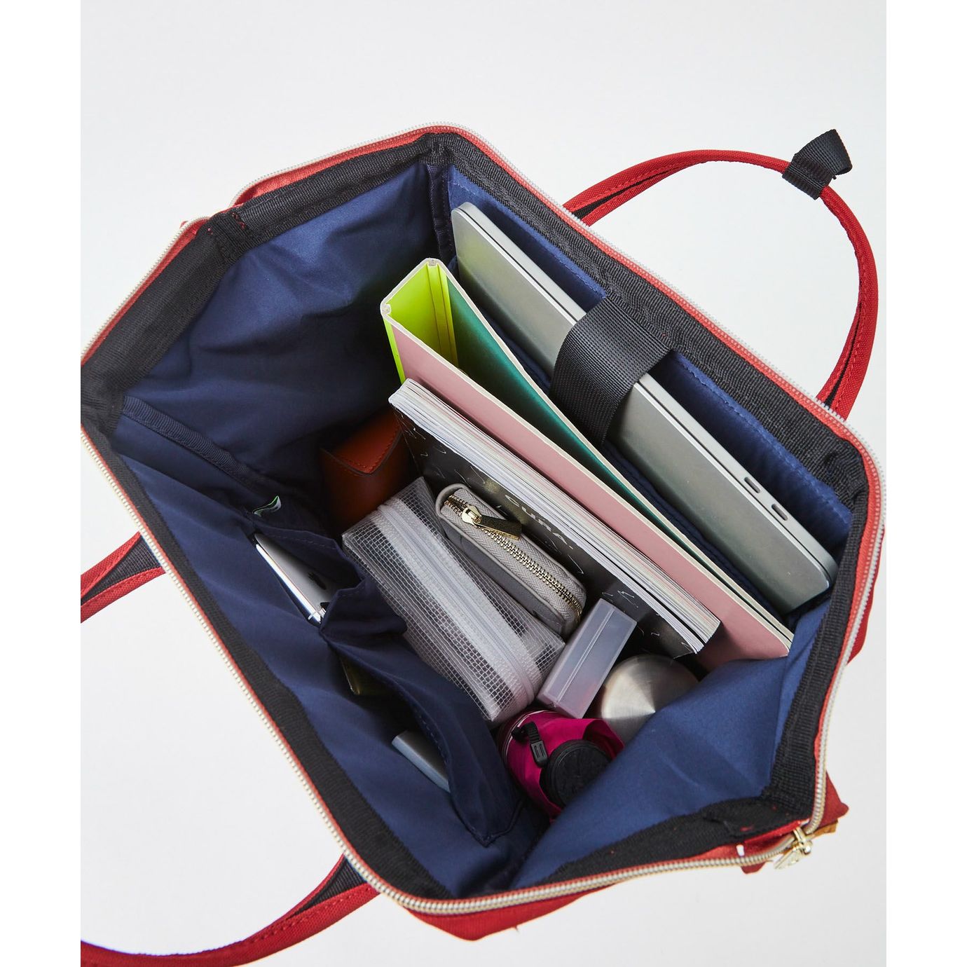 anello cross bottle backpack