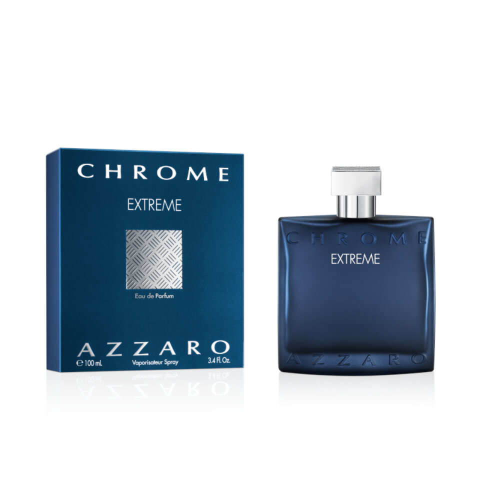 Azzaro Chrome Extreme - Best Price in Singapore - Nov 2023