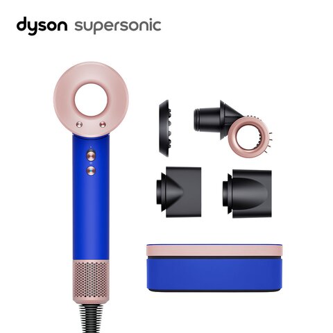 Dyson Supersonic™ hair dryer (Blue Blush) | TANGS Singapore