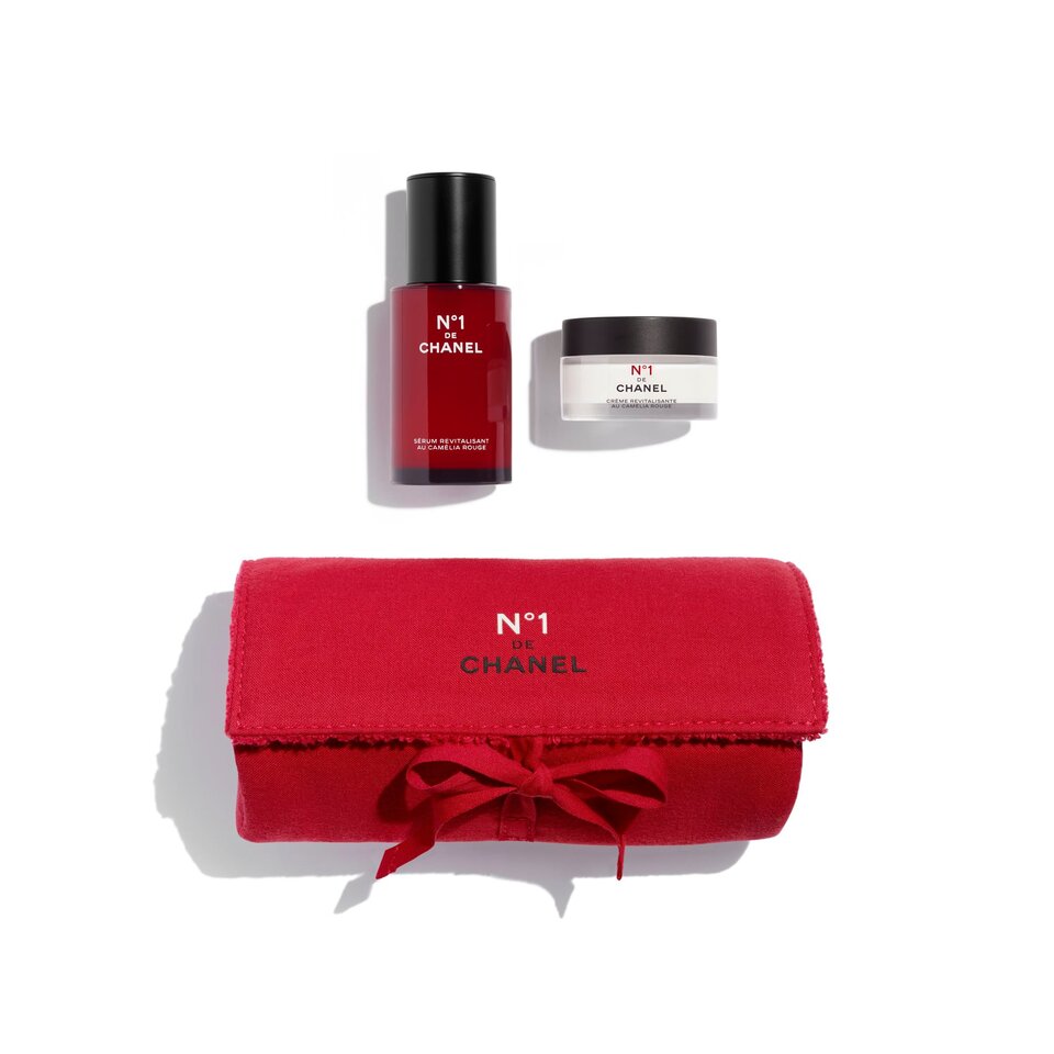 専用　CHANEL N°1 de CHANEL セット 30ml 15ml Amazon | [セット品] CHANEL シャネル セラム N°1 ドゥ シャネル