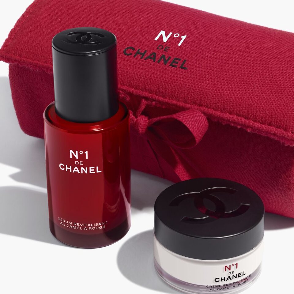 CHANEL N°1 DE CHANEL REVITALIZISG AND NOURISHING DUO N°1 DE