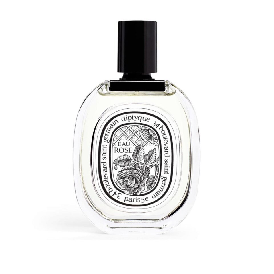 2024/Diptyque EAU ROSE/EDT100ml/残量100美品 Diptyque Eau Rose EDT, 100ml | TANGS Singapore