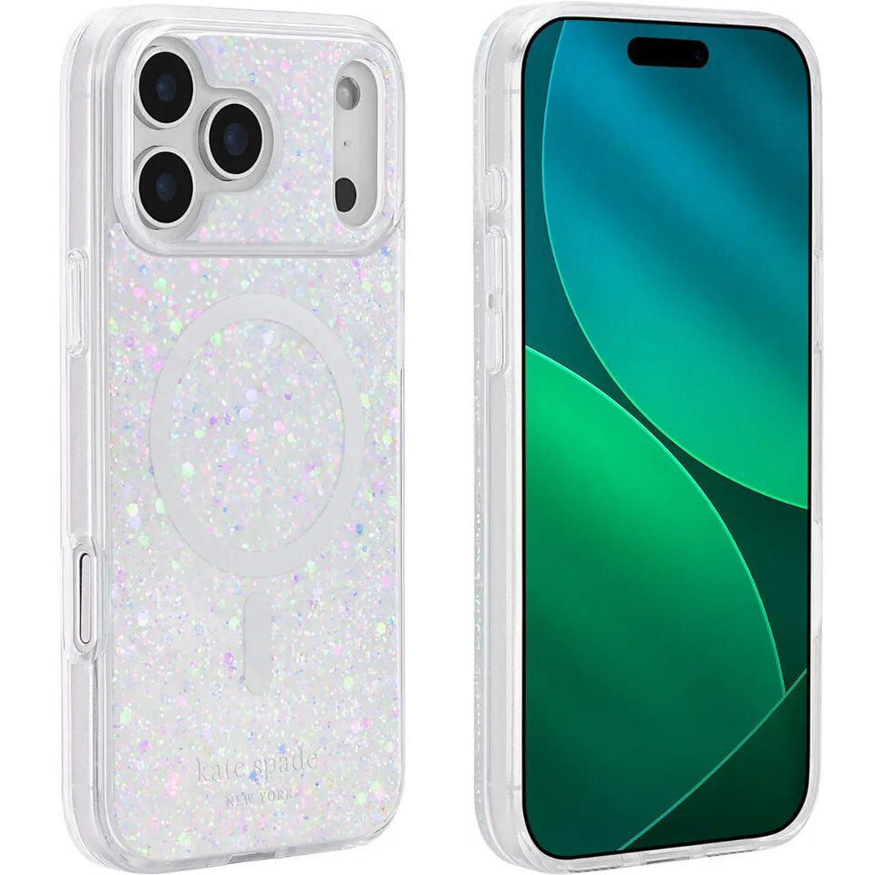 kate spade NEW YORK - 【10/17まで延長】新品 kate spade iPhone Amazon.com: Kate Spade New York iPhone 17 Pro Max Case