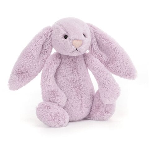 lavender jellycat bunny