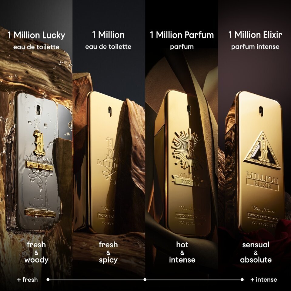 1 million outlet paco rabanne tiendas