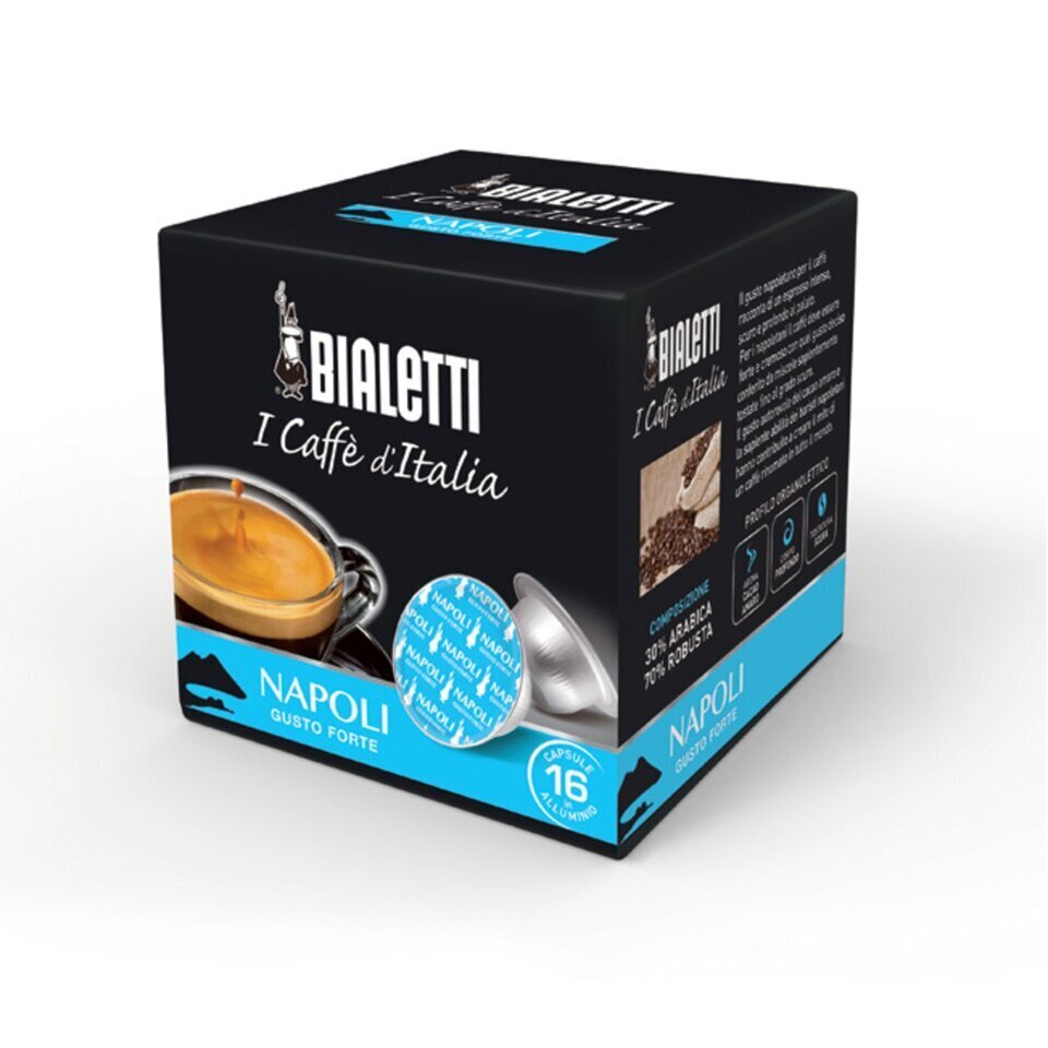 Bialetti - Napoli / Gusto Forte