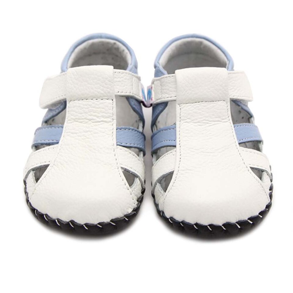 White on sale crib shoes