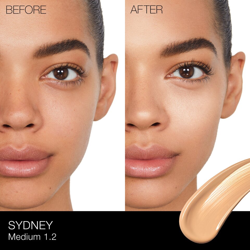 Pure Radiant Tinted Moisturizer SPF 30 