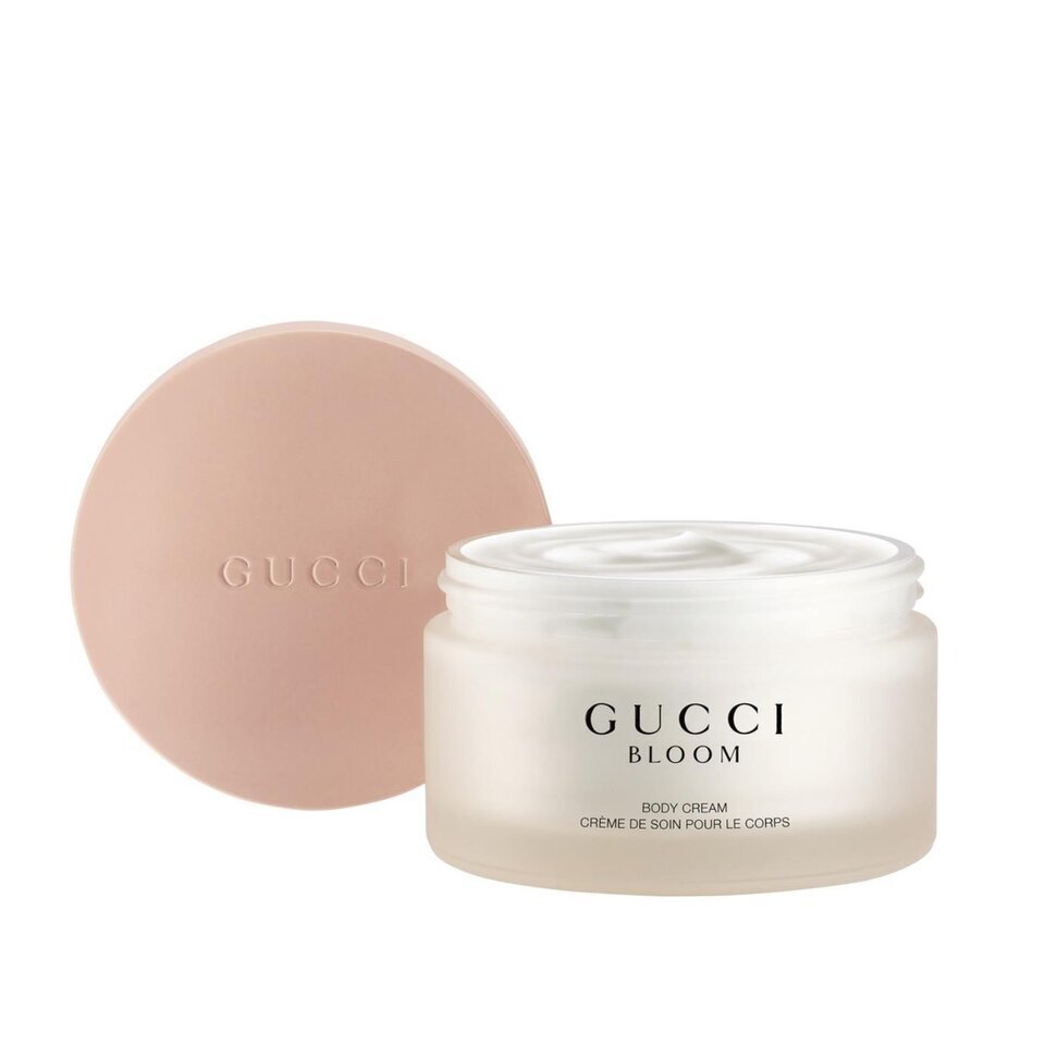 gucci bloom body cream