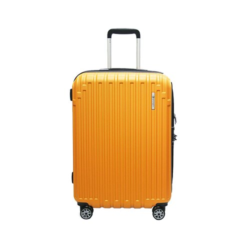 Eminent Expandable Luggage Trolley Bag Soft Suitcase for Unisex Travel Set  Polyester Shell Lightweight with TSA lock Double Spinner Wheels V6093SZ  (Set of 3, Black) price in Saudi Arabia | Amazon Saudi