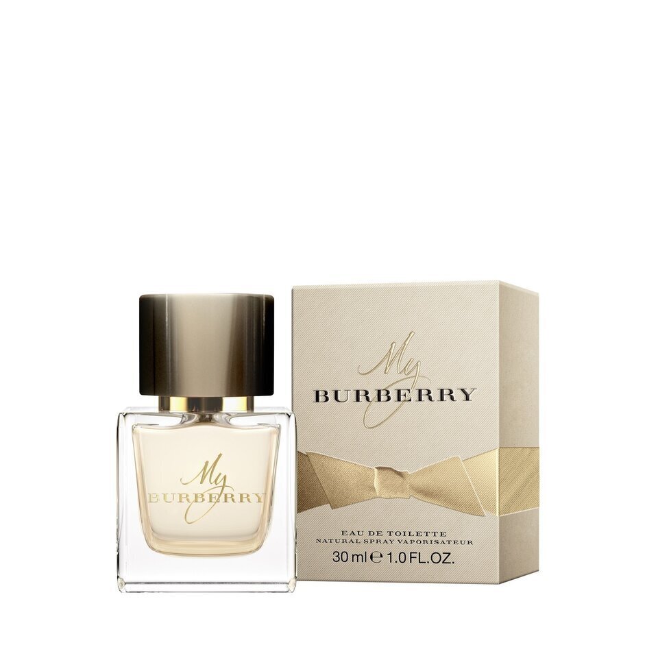 My burberry eau best sale de parfum 30 ml