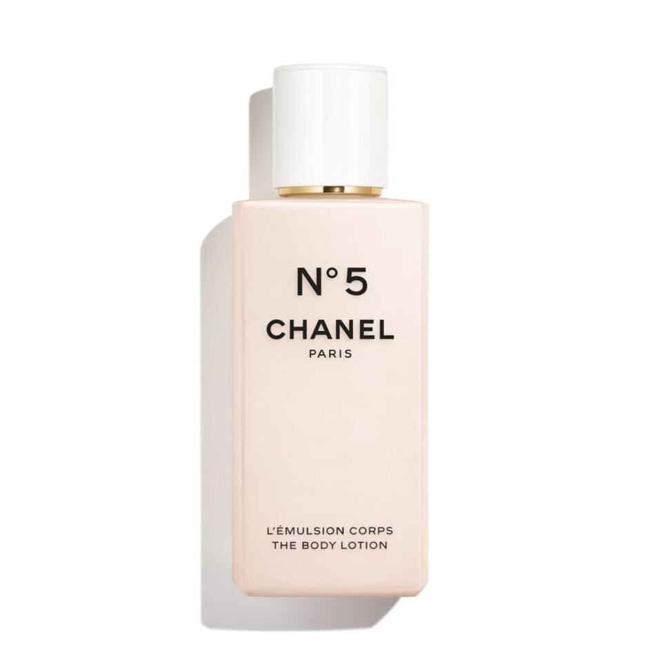 chanel no 5 body