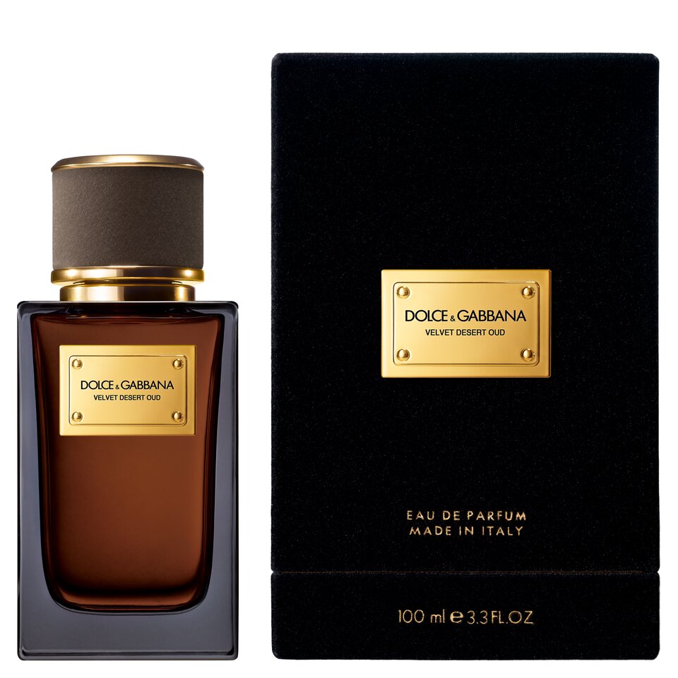 Dolce&Gabbana Velvet Desert Oud Eau de Parfum 100ml | TANGS
