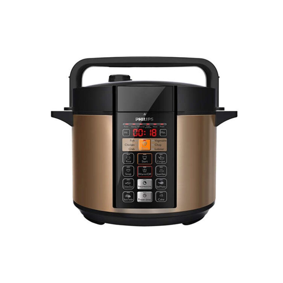 VIVA COLLECTION ME COMPUTERIZED ELECTRIC 6L PRESSURE COOKER HD2139 62 TANGS Singapore