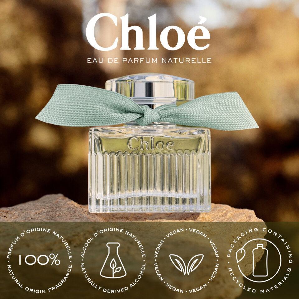 signature naturelle eau de parfum