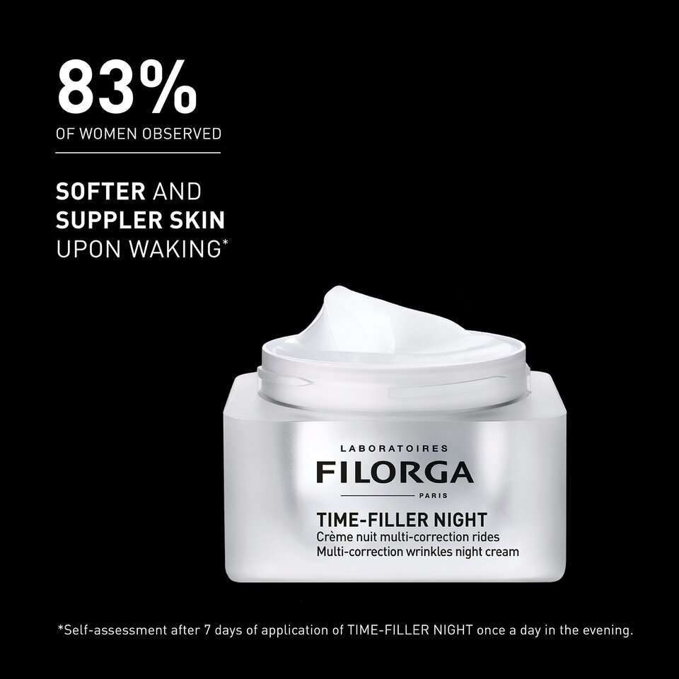 TIME-FILLER NIGHT - Filorga