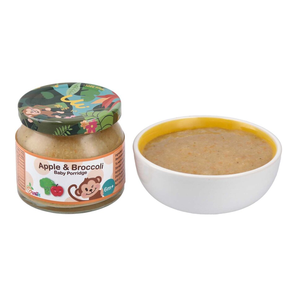 Broccoli porridge best sale for baby