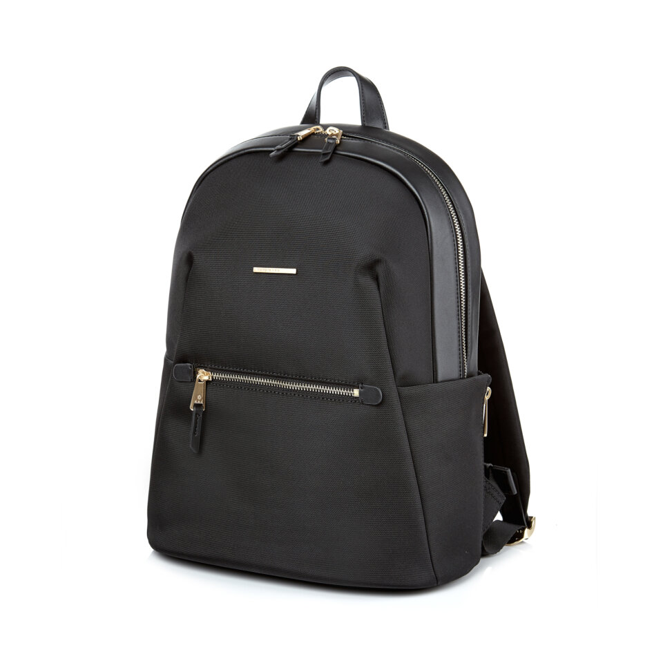 SAMSONITE RED - HIEL BACKPACK BLACK 